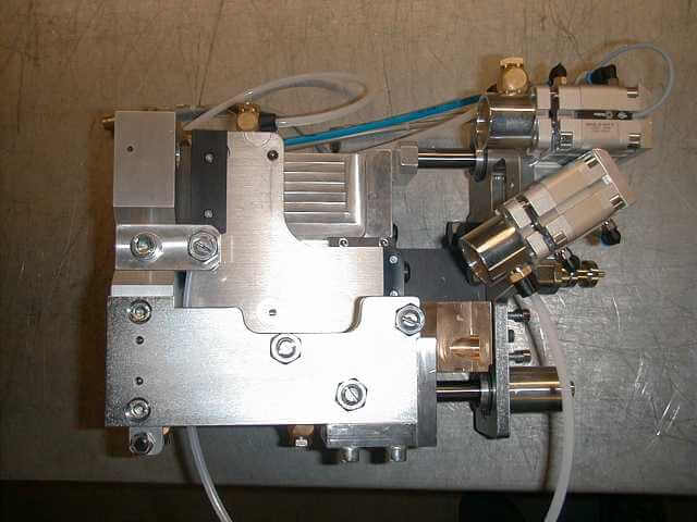 Leak Testing Fixture For Cylender head 3