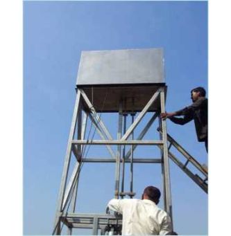 CLAMSHELL GRAB BUCKET FOR RIL-HAZIRA 4