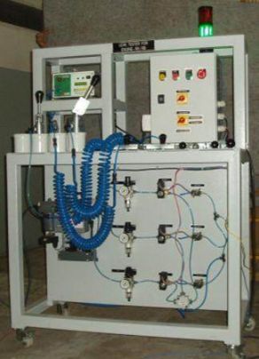 ENGINE LEAK TEST MACHINE