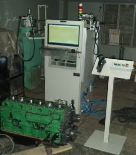 FIP TIMING SETTING MACHINE