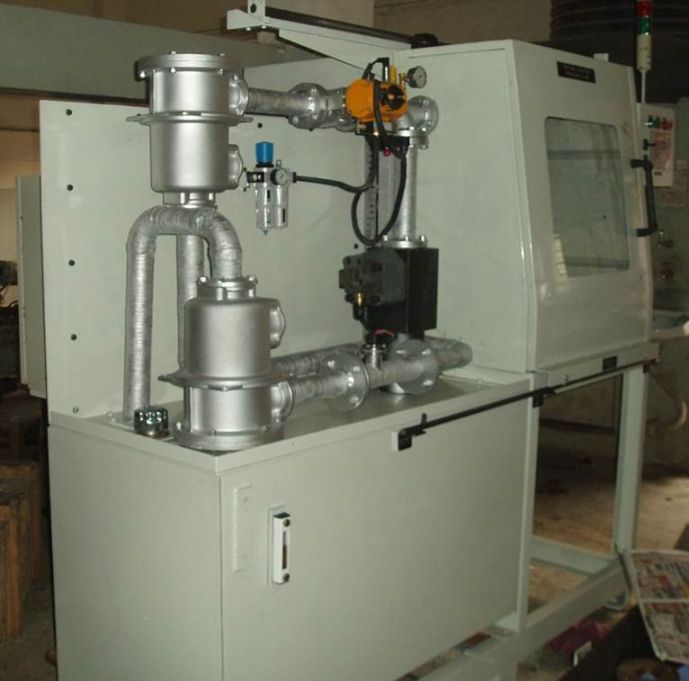 Lub Pump Pressure /Flow Test Machine