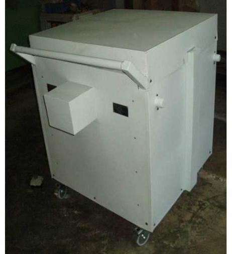 PALLETE DISPENSOR FOR CONVEYORISED ASSLY LINE 2