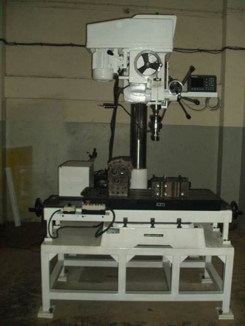 SPM FOR CYL HEAD MFG